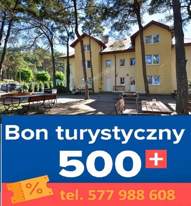 Апартаменты Czarny Bursztyn Дзивновек Экстерьер фото