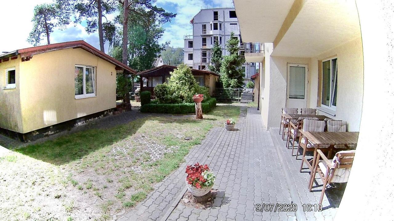 Апартаменты Czarny Bursztyn Дзивновек Экстерьер фото