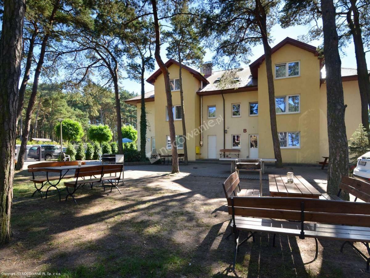 Апартаменты Czarny Bursztyn Дзивновек Экстерьер фото