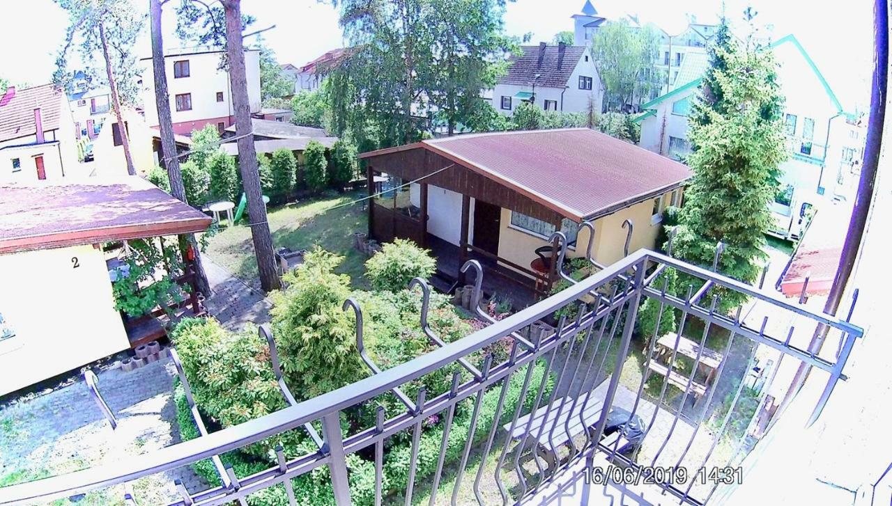 Апартаменты Czarny Bursztyn Дзивновек Экстерьер фото